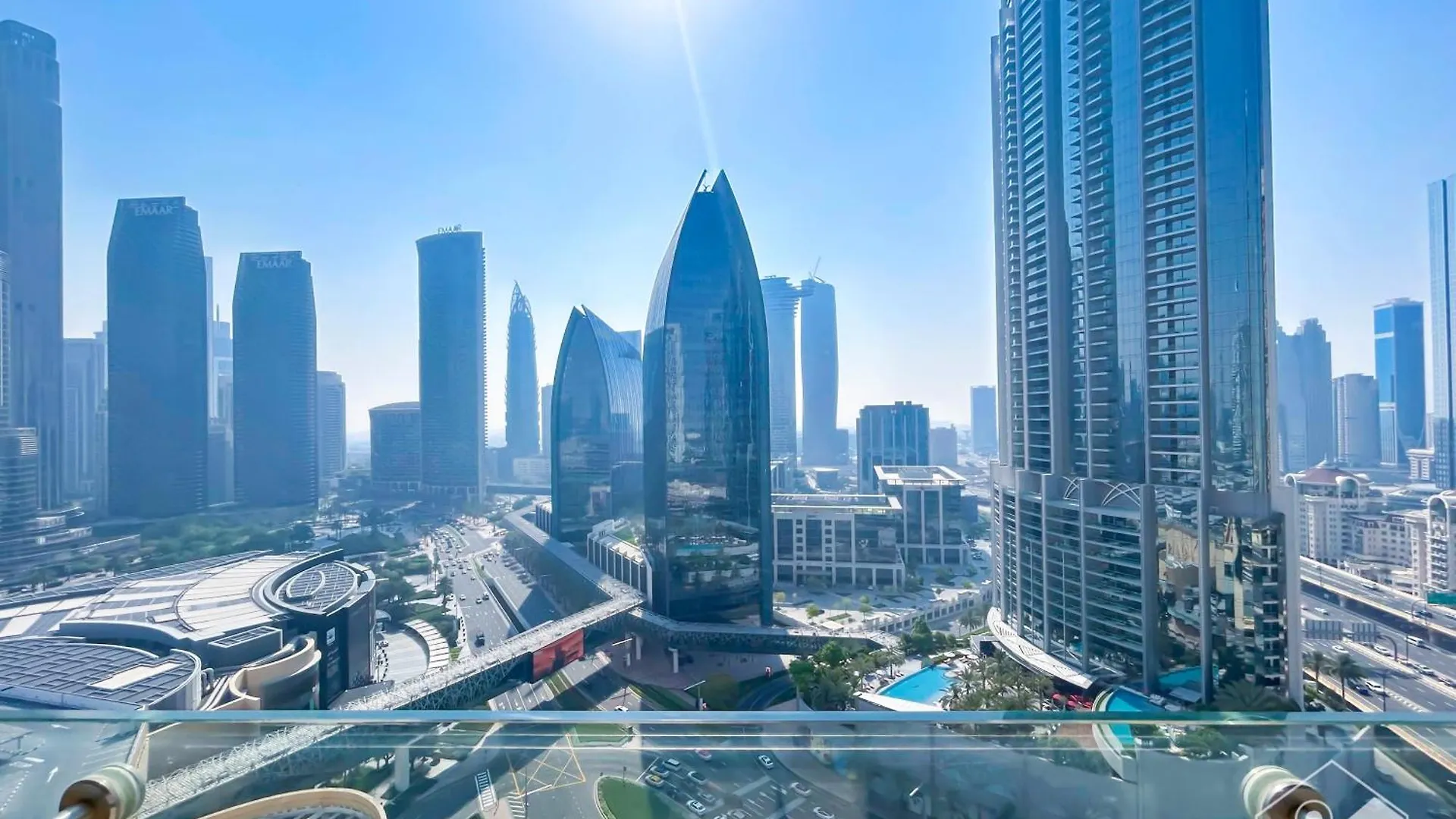 Apartment The Address Dubai Mall - Burj Khalifa View United Arab Emirates