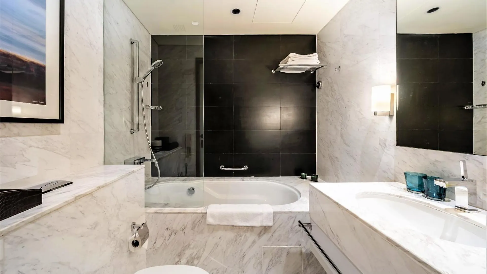 Apartman The Address Dubai Mall - Burj Khalifa View
