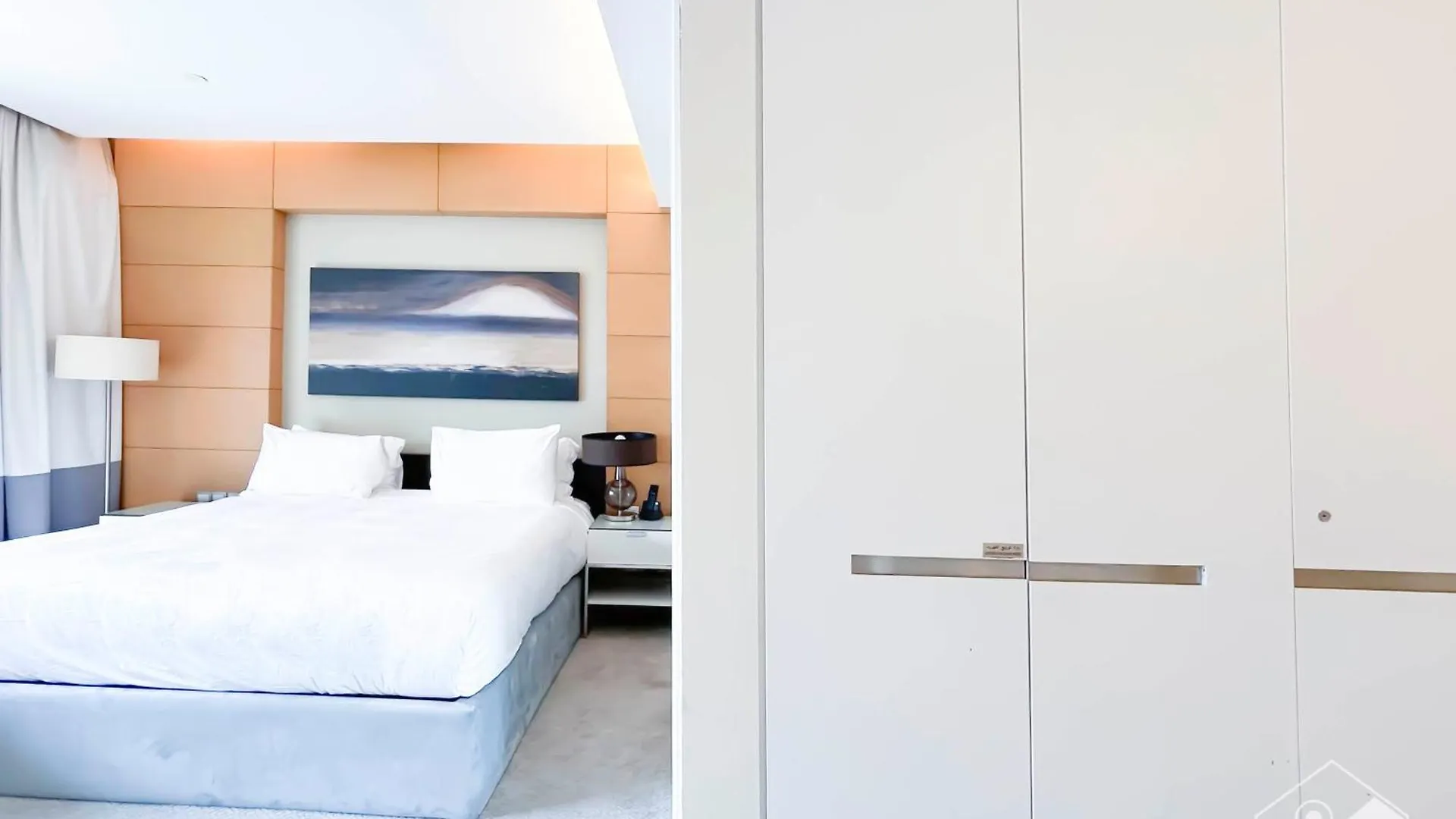 Apartman The Address Dubai Mall - Burj Khalifa View